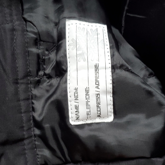 Kid's Ski Pants Snowpants - Size 7/8 - Picture 11 of 16